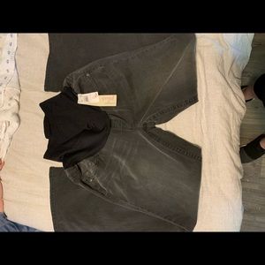 NWT Boot Cut Maternity Jeans